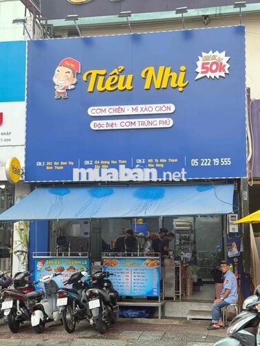 [TÂN BÌNH] PHỤ BẾP - LƯƠNG 12TR - NHẬN VIỆC NGAY