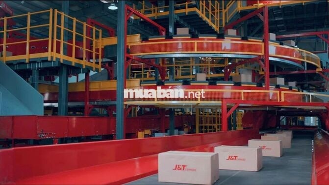 [KO CẦN KINH NG] NHÂN VIÊN PHÂN HÀNG J&T EXPRESS