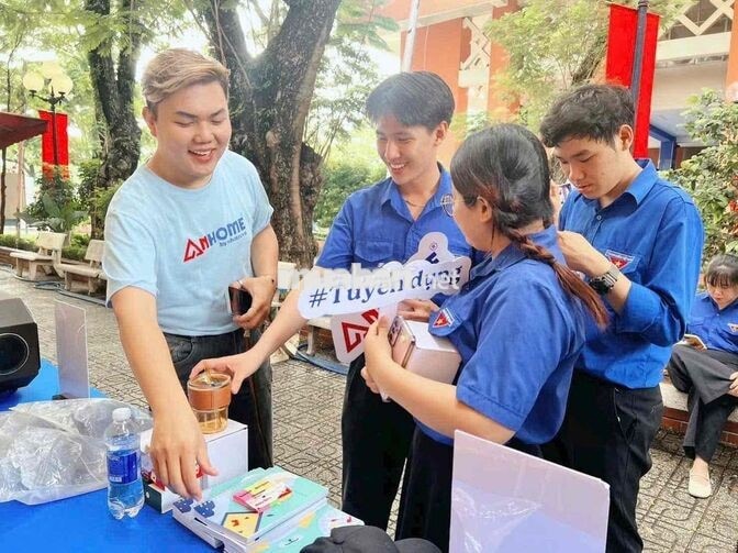 TUYỂN CTV ONLINE ĐĂNG BÀI PHÒNG TRỌ