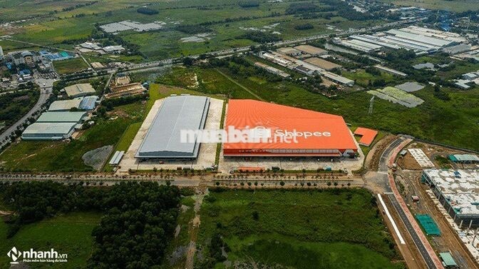 NHÂN VIÊN KHO SHOPEEE CHÍNH THỨC TẠI CỦ CHI