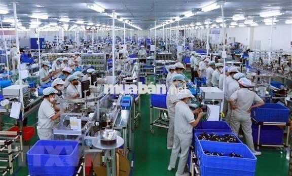 TUYỂN CÔNG NHÂN THU NHẬP CAO - CÓ LƯƠNG TUẦN/CHỖ Ở