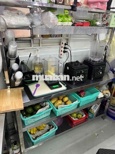 Tuyển nhân viên bán cafe đồ ăn sáng,trưa