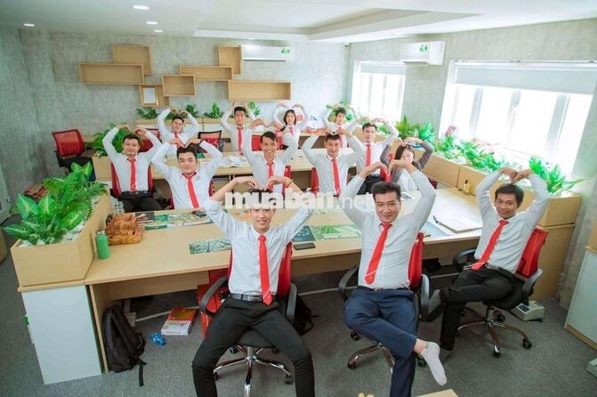 NHÂN VIÊN KINH DOANH BẤT ĐỘNG SẢN – BÌNH DƯƠNG