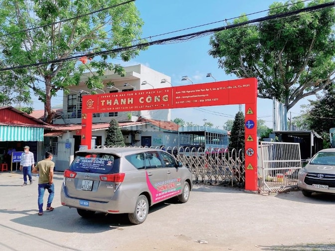 Trung Tâm Thành Công tuyển 10 GIáo Viên Thực Hành