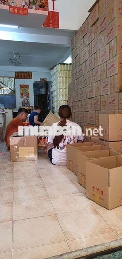 Tuyển người làm sữa tắm dê Polomi