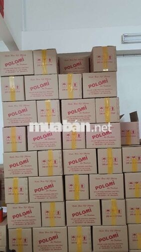 Tuyển người làm sữa tắm dê Polomi