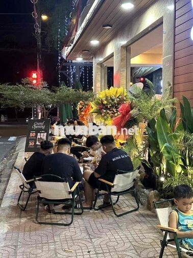 Tuyển Dụng Nv Phục Vụ quán cf