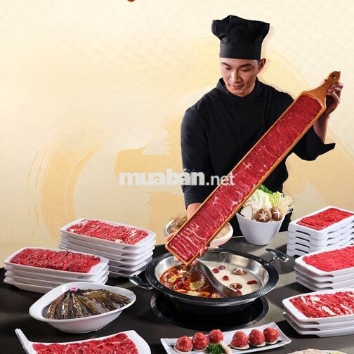 [QUẬN 6] TIAN LONG TUYỂN PHỤ BẾP, THỚT LƯƠNG CAO