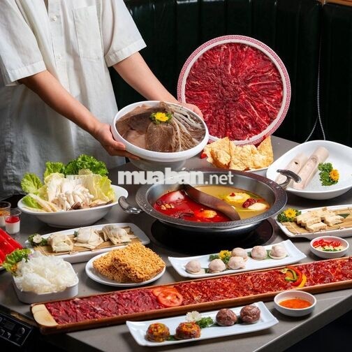 [QUẬN 6] TIAN LONG TUYỂN PHỤ BẾP, THỚT LƯƠNG CAO