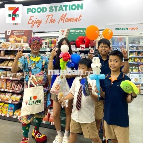 [TRUNG TÂM] TUYỂN DỤNG 20 NHÂN VIÊN CỬA HÀNG