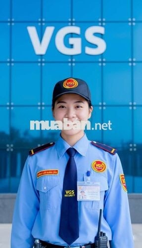 VGS TD bảo vệ chung cư Vista Verde