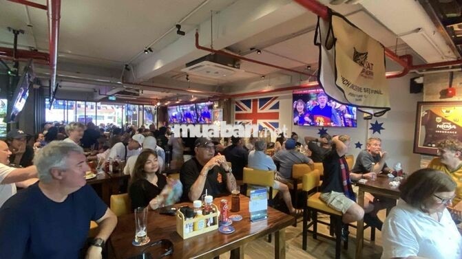 *** bartender ca sáng - đi làm ngay