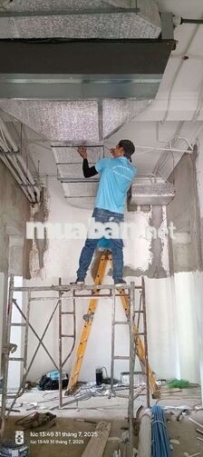TUYỂN THỢ VÀ PHỤ ĐIỆN LẠNH CÓ NHẬN HỌC VIỆC