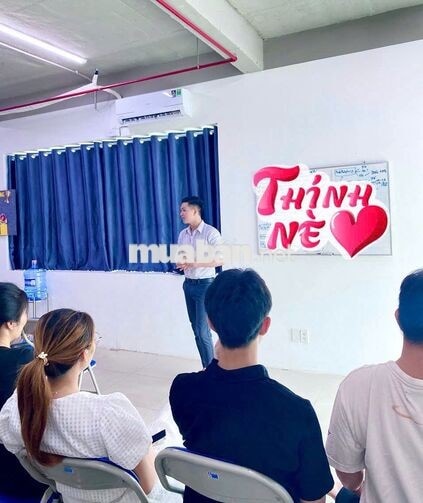 Cần Tuyển 10 Bạn Sale Cho Thuê Nhà - Mặt Bằng HCM