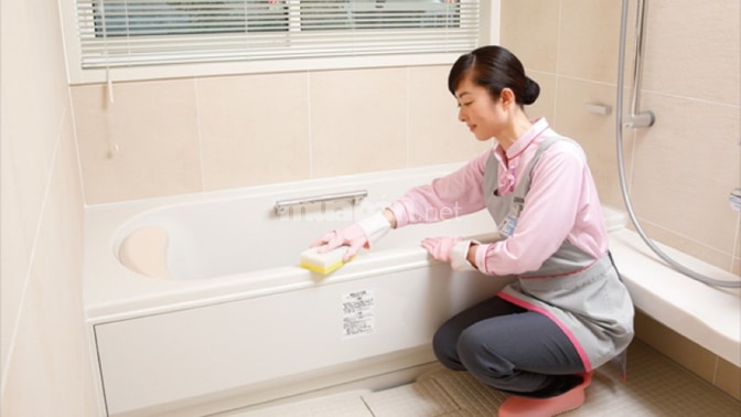 Tuyển Gấp, Tuyển Ngay Người Giúp Việc Cho GĐ Mình