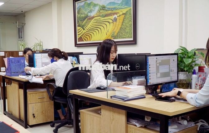 [CÓ THƯỞNG] CHUYÊN VIÊN TUYỂN DỤNG HÀ ĐÔNG