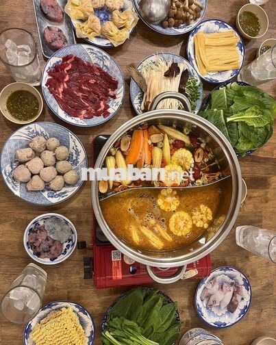 PHỤ BẾP QUÁN LẨU, VIỆC ĐƠN GIẢN, ĐƯỢC NGHỈ TẾT