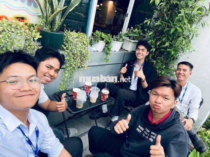 NHÂN VIÊN TƯ VẤN QUẬN 12, GÒ VẤP, HÓC MÔN