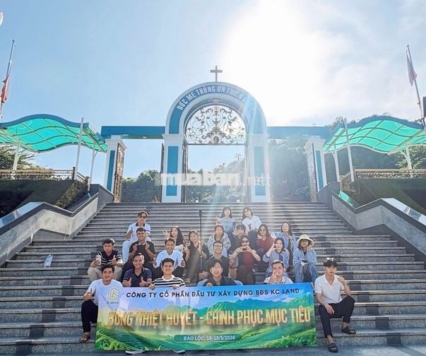🔥LƯƠNG 14-18 TRIỆU |TUYỂN NV KINH DOANH BĐS 