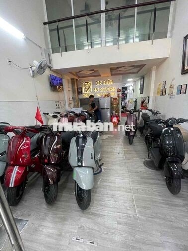 39 STORE tuyển kỹ thuật xe điện – Có đào tạo, hoa