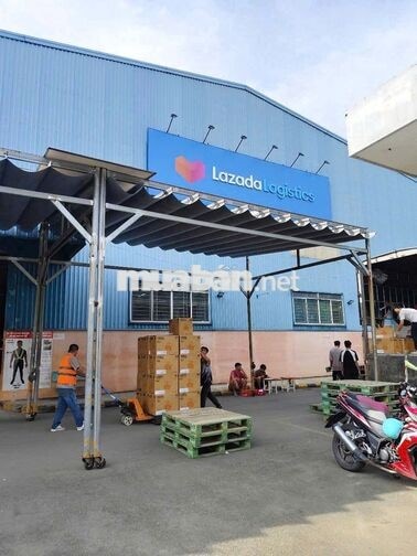 THỜI VỤ LAZADA BÌNH TÂN LƯƠNG LIỀN (22-26/10)