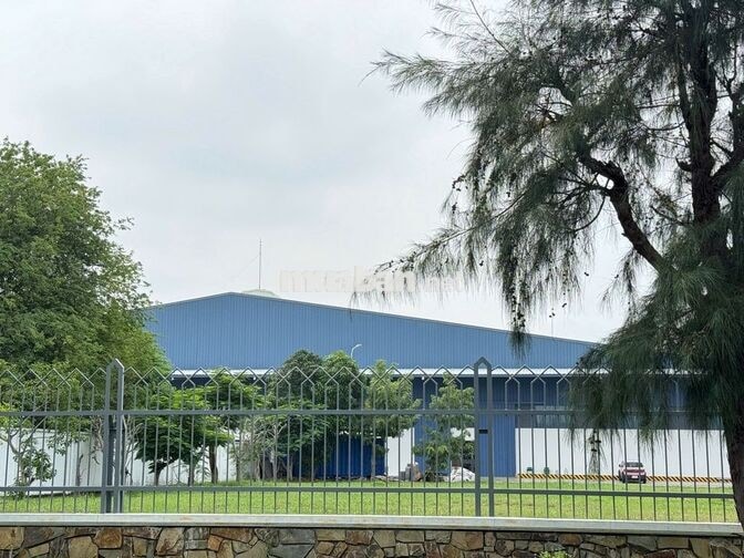 LẮP RÁP LINH KIỆN Ô TÔ TẠI KCN ĐIỆN NGỌC