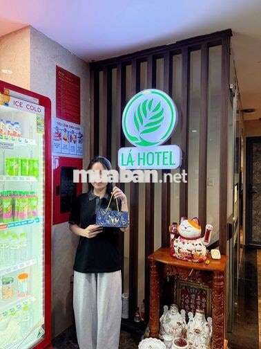 Nhân viên Lễ Tân Khách Sạn tại HCM