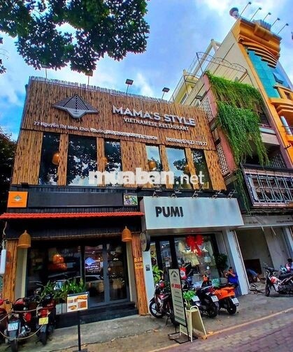 TUYỂN PHỤ BẾP [QUẬN 1]