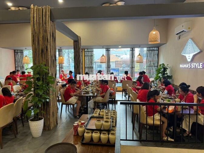 TUYỂN PHỤ BẾP [QUẬN 1]