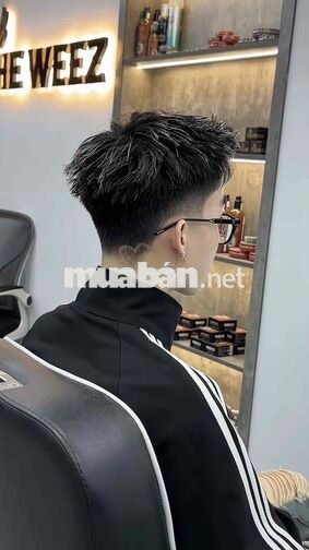 MIỄN PHÍ ĐÀO TẠO THỢ LÀM TÓC CHUYÊN NGHIỆP