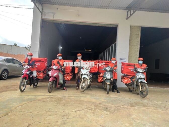 SPX ĐƠN DƯƠNG TUYỂN SHIPPER CÓ LƯƠNG ĐẢM BẢO 