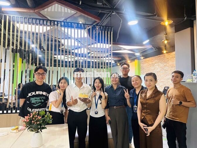 🔥 FIVELAND TUYỂN SALES BẤT ĐỘNG SẢN CHO THUÊ