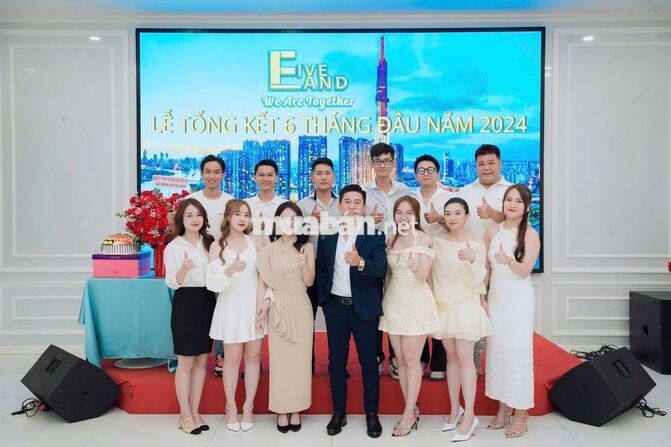 🔥 FIVELAND TUYỂN SALES BẤT ĐỘNG SẢN CHO THUÊ 2026