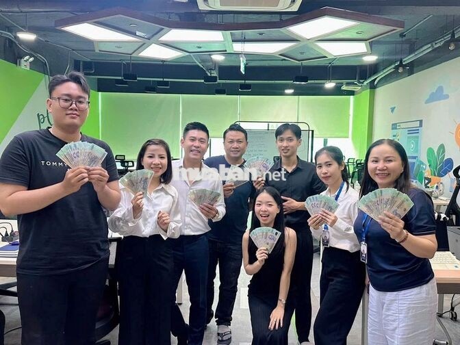 🔥 FIVELAND TUYỂN SALES BẤT ĐỘNG SẢN CHO THUÊ