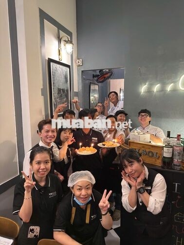 [P. Bàn Cờ] TUYỂN TẠP VỤ RỬA CHÉN ĐI LÀM NGAY
