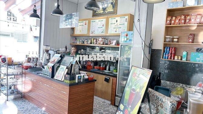 Phục vụ ca tối cafe quận 10