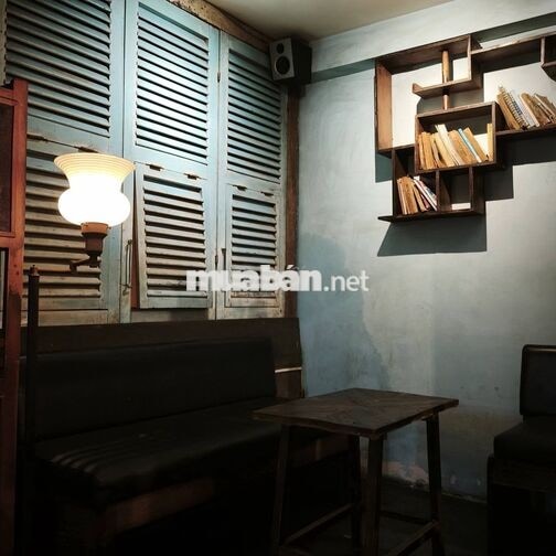 TIỆM CÀ PHÊ NHÀ BÁCH TUYỂN DỤNG:PHỤC VỤ