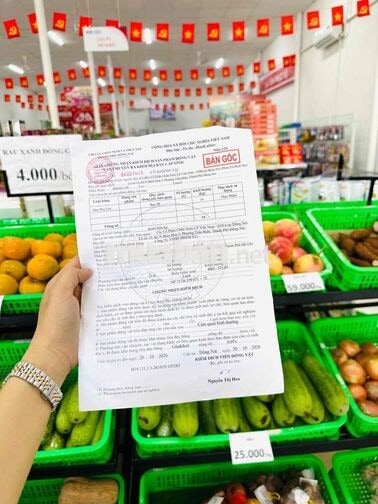 CẦN TUYỂN NHÂN VIÊN BÁN HÀNG