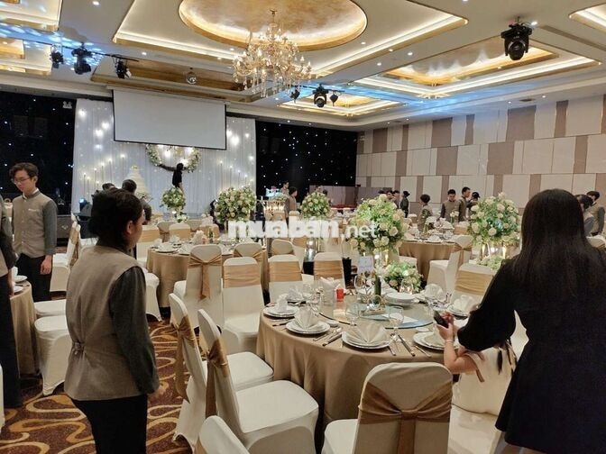 [KO CẦN KN] NHÂN VIÊN PHỤC VỤ NHÀ HÀNG