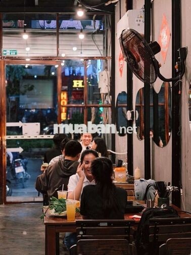 Tuyển Nhân viên Phục vụ lẩu Phú Nhuận