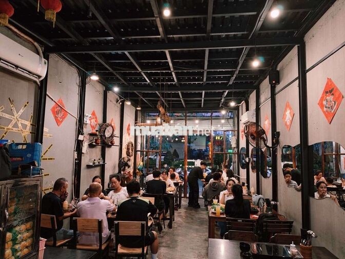 Tuyển Nhân viên Phục vụ lẩu Phú Nhuận