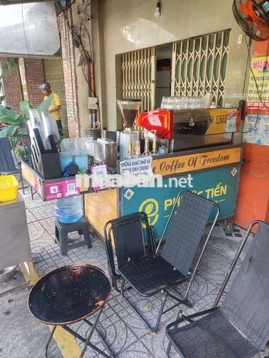 Tuyển phục vụ Bán cfe takeway ở Q5 BUỔI SÁNG