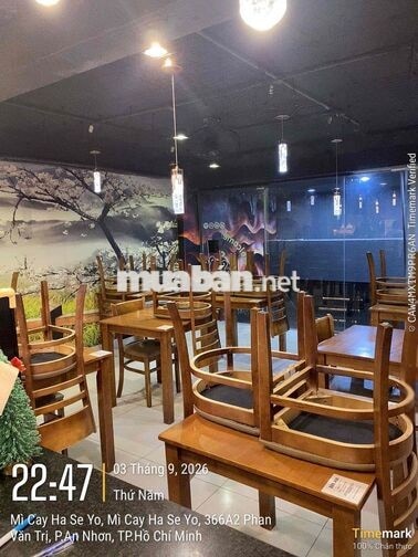 bổ sung nhân sự mỳ cay haseyo