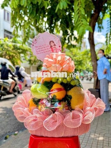 Tuyển nhân viên giao hàng kiêm bán hàng