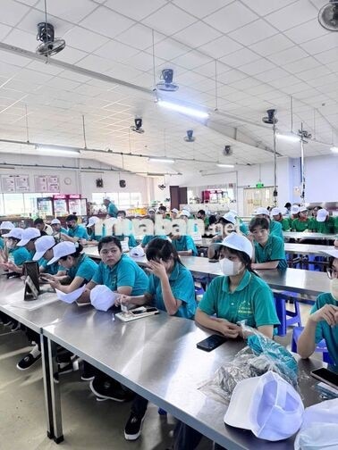 TUUYỂN LĐPT_QUẬN 7_BAO ĂN, Ở & ĐI LẠI_CHÍNH THỨC