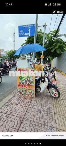 VIỆC TỐT 35-42k/h - BÁN ĐỒ ĂN NHANH BUỔI SÁNG