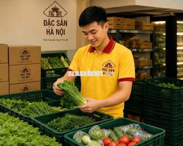 NHÂN VIÊN KHO - GIAO NHẬN (có bằng lái từ B2)