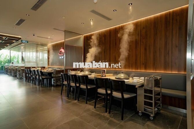 [ChangKangKung Q7] Tuyển Phục Vụ Nhà Hàng