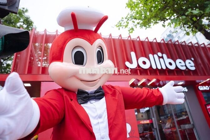 [TRÀ VINH - Duyên Hải] JOLLIBEE TÌM 50 PART TIME