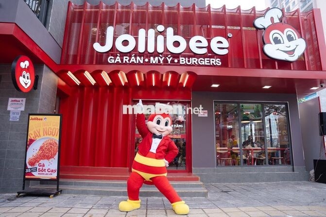 [TRÀ VINH - Duyên Hải] JOLLIBEE TÌM 50 PART TIME